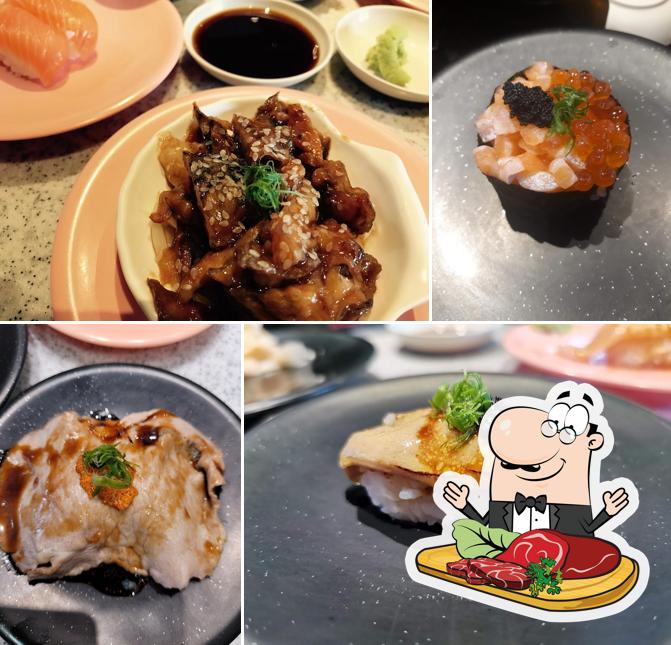 SUSHi EXPRESS@Future Park Rangsit
