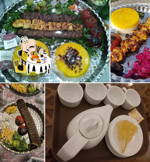 Termeh Garden Restaurant