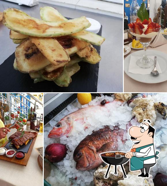 Restaurant Fregata Ресторант Фрегата