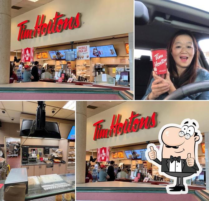 Tim Hortons