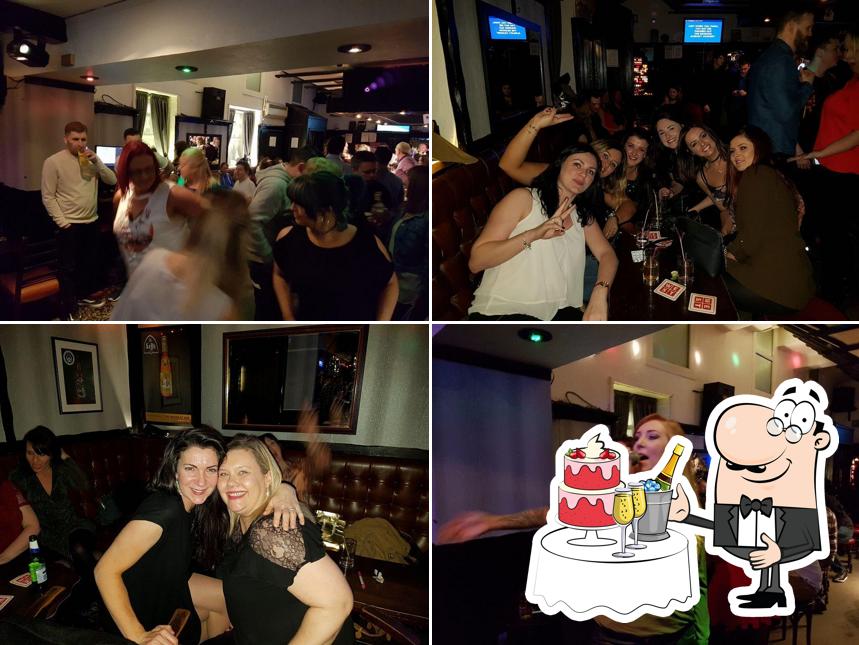 Waverley Bar