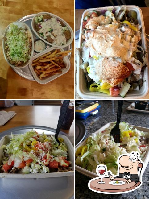 Sababa Mediterranean Grill