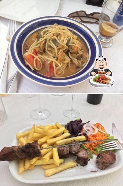Amparo Residencial Restaurant