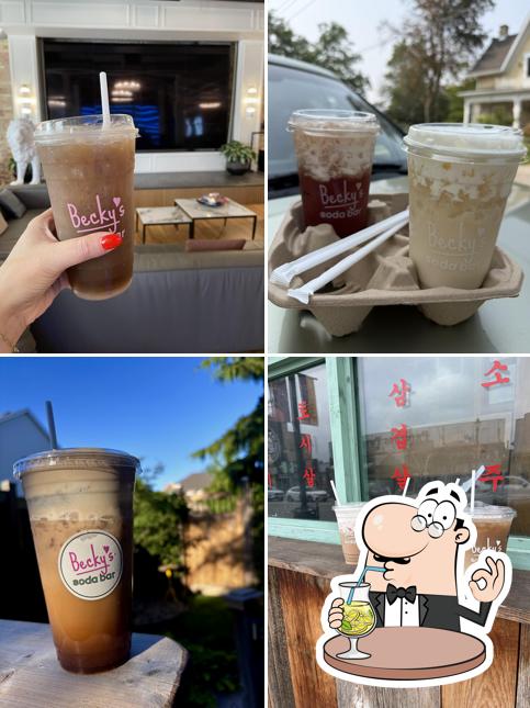 Becky's Soda Bar