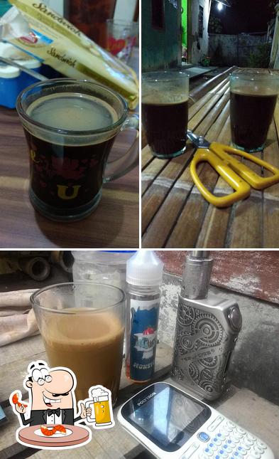 Warkop Pak Sin/warong Sor wo