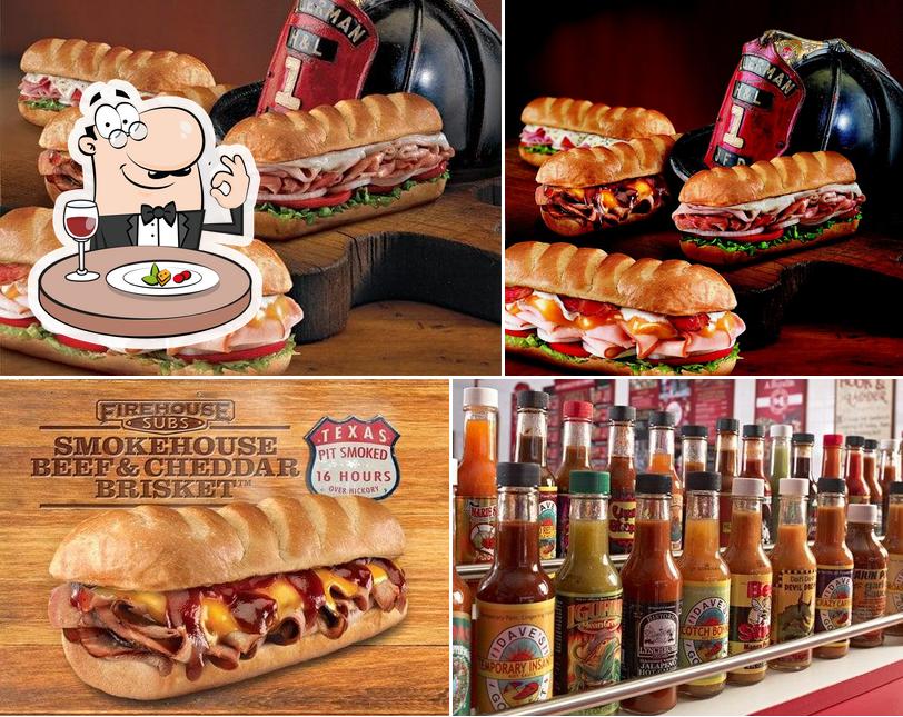 Firehouse Subs Malbis