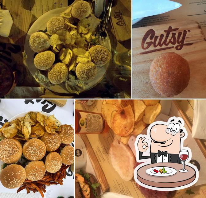 Gutsy - Hambúrguer Artesanal & Cocktails