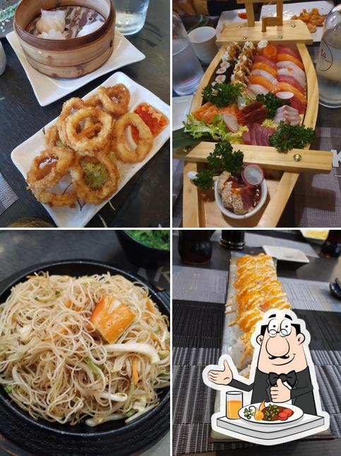 Kinki Sushi Cucina Cinese e Giapponese