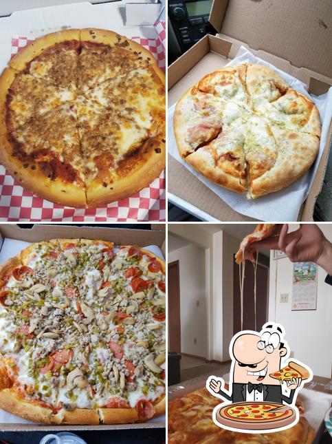Kraus' Pizza Amherst