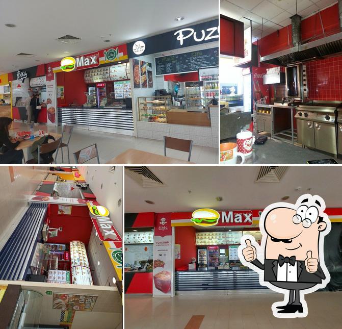 Burger Max