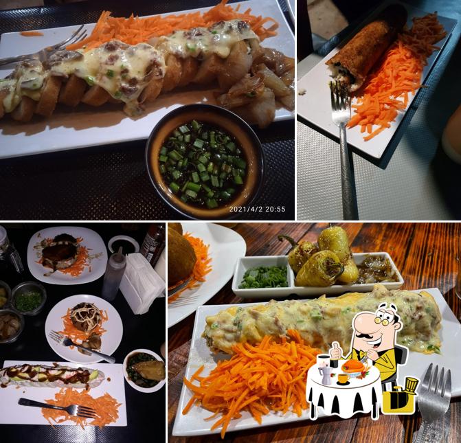 Pal-Sushi (Del Salado)