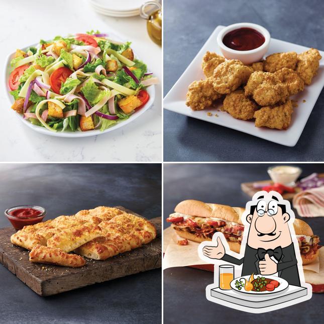 Marco's pizza