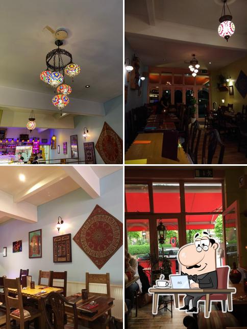Pomegranate Restaurant