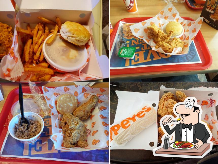 Popeyes Louisiana Kitchen