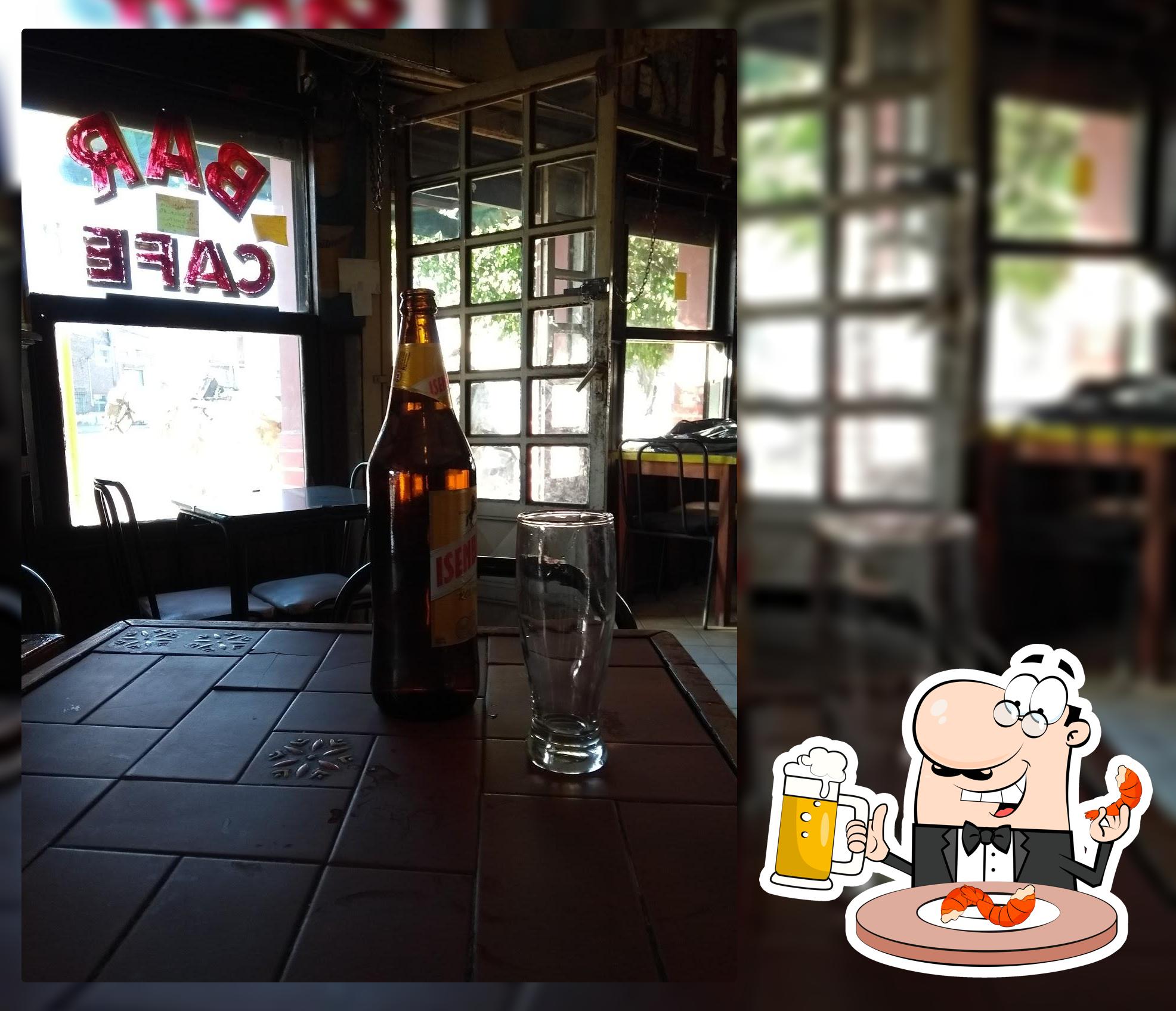Bar Fangio