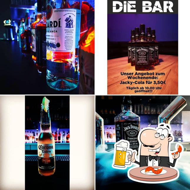 DIE BAR