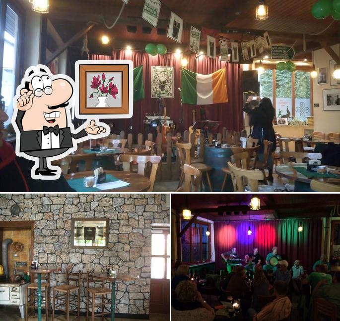 Irish Pub "MAC MENHIR"