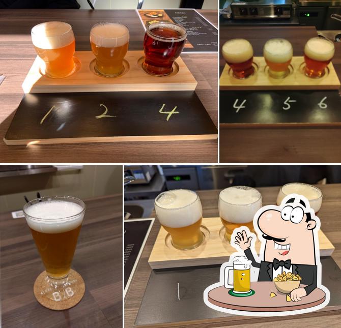 craft beer house B.B