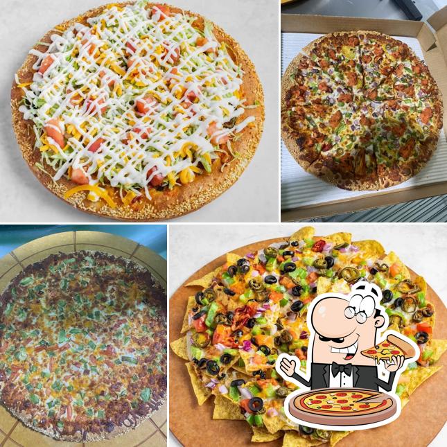 Red Swan Pizza - Hamilton Centennial Pkwy