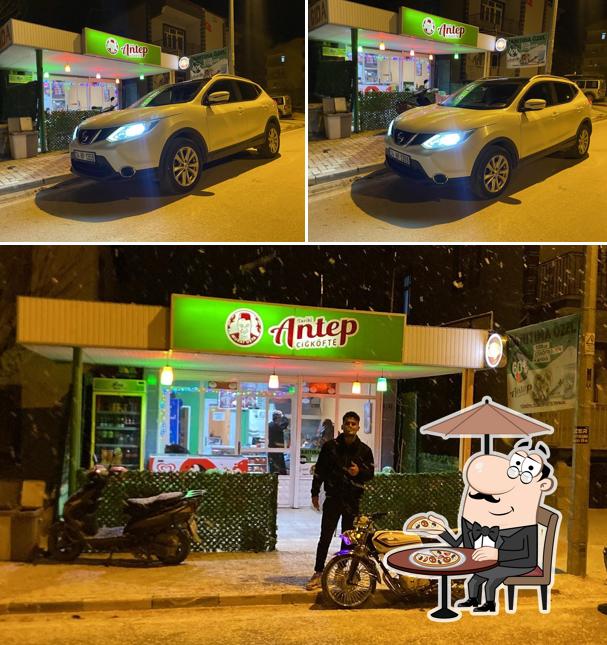 ATA MARKET / ANTEP ÇİĞKÖFTE
