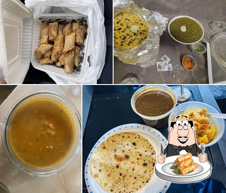 Aala punjabi foods