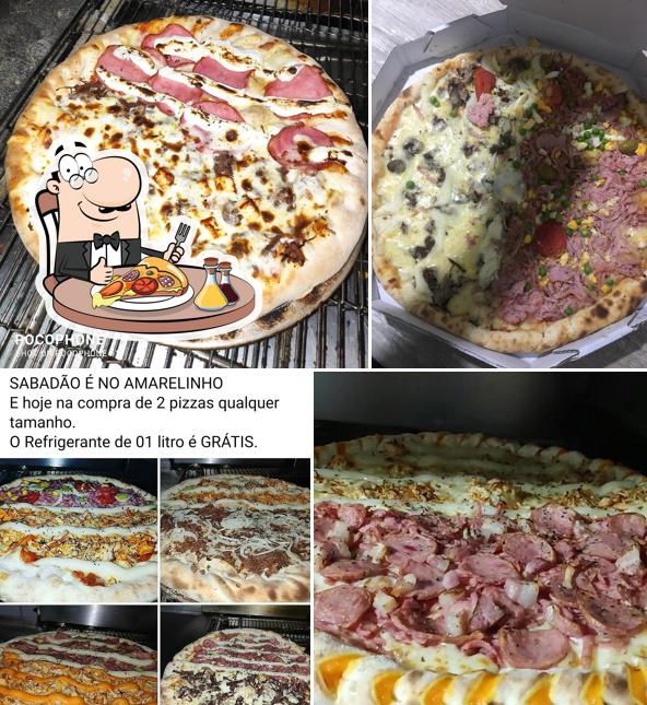 Amarelinho Pizzas