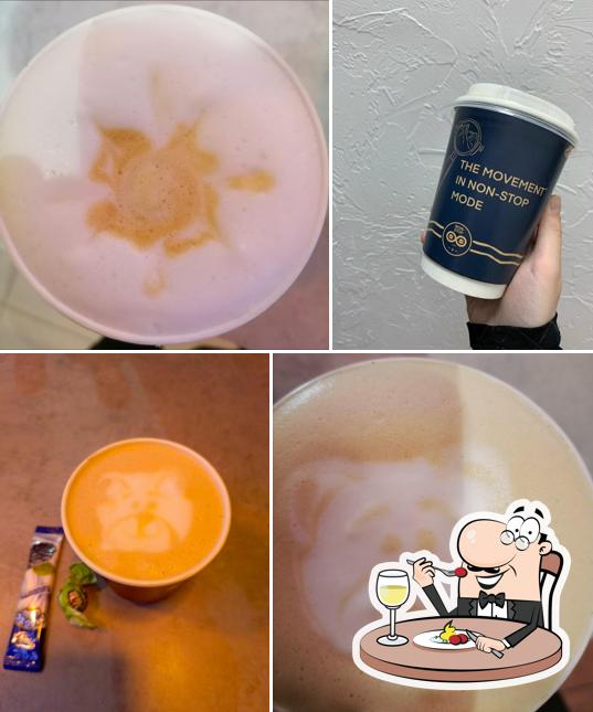 Coffee Non-stop
