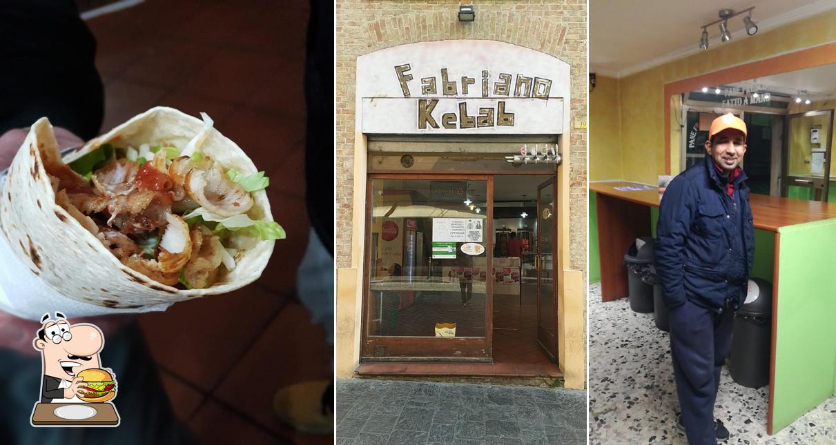 Fabriano kebab