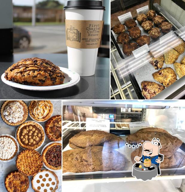 First Chapter Coffee House