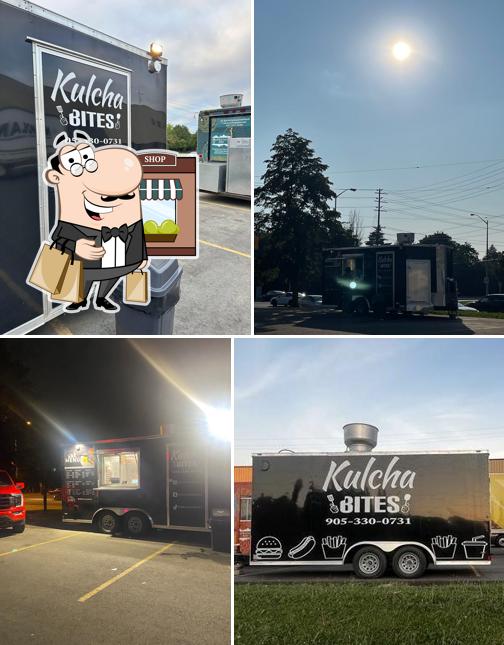 Kulcha Bites