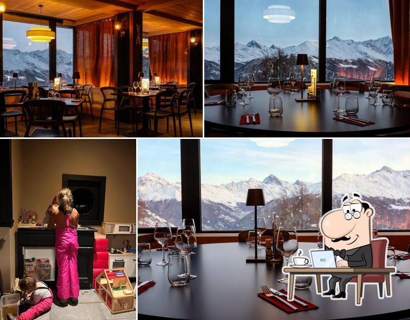 Restaurant La Tsermetta