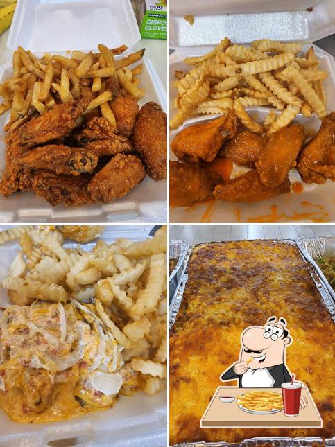 MOMS HOME COOKING