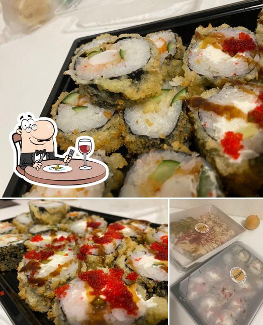 Mavu Sushi