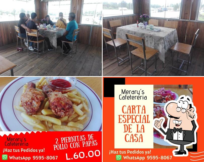 Merary's Cafeteria