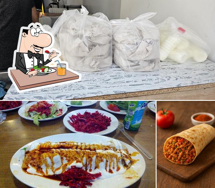 Öz İnci Tantuni