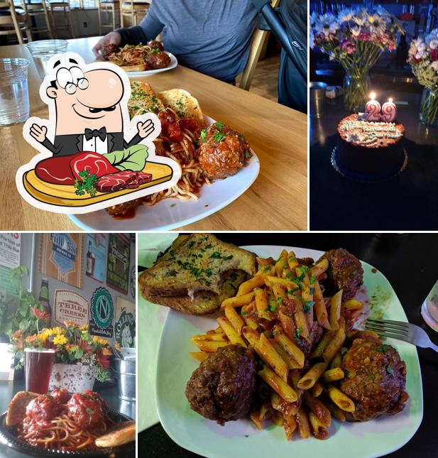 R Spot Takeout and Eatery