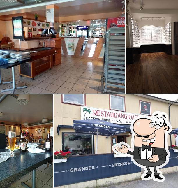 Restaurang Oasen