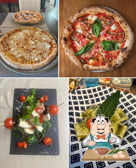Ristorante & Pizzeria Perla