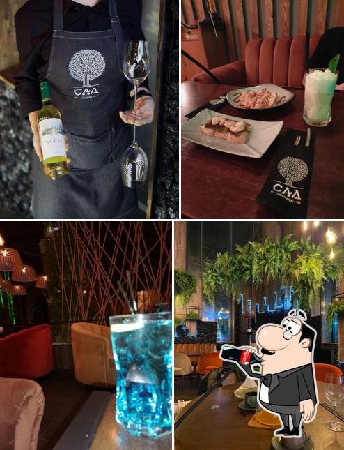 Сад Lounge