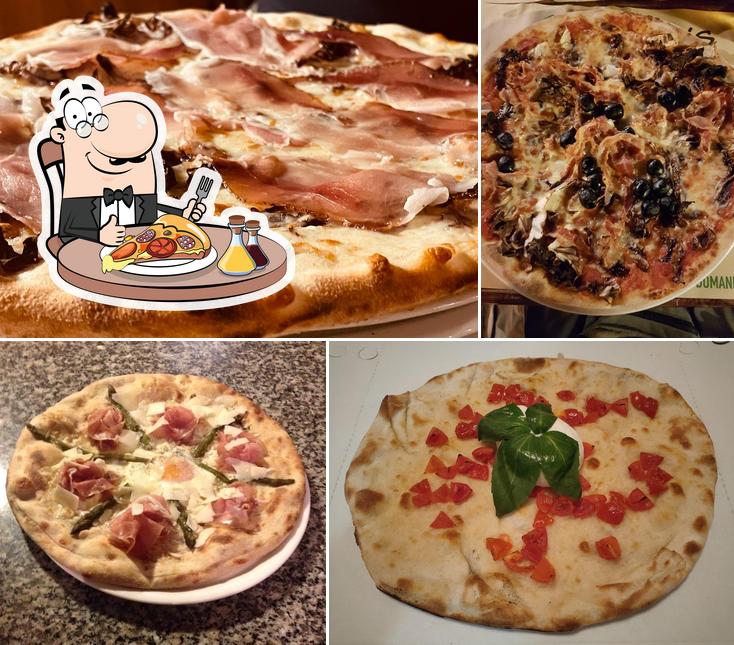 Sante's Pub & Pizza