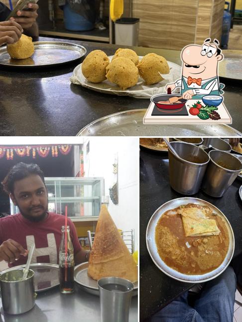 Sree Rhangaa Food