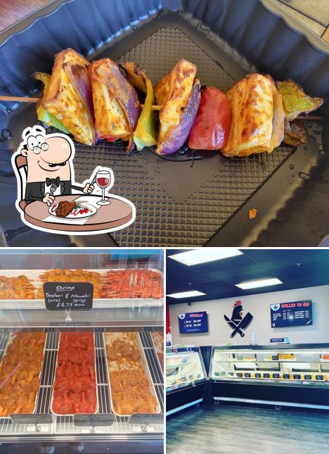 The Meat Bazaar