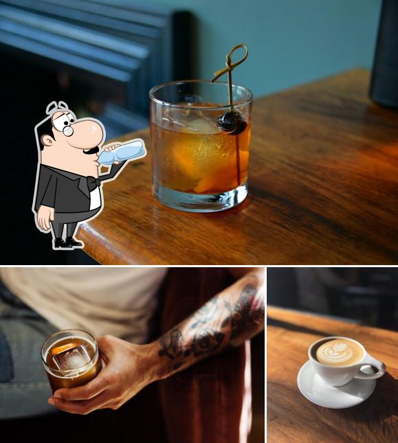The Wyman Coffee Shop and Cocktail Bar