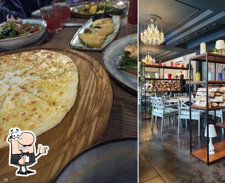 Здесь можно посмотреть фотографию ресторана "Три Азиата"