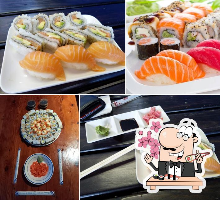 Tommy's Sushi Shop