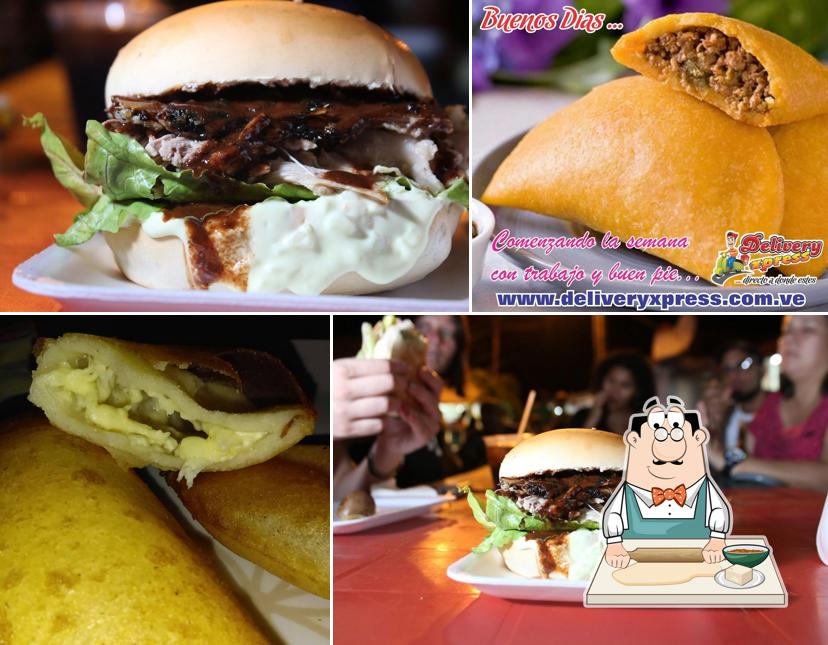 Trailer de Comida Rápida KseroBurger