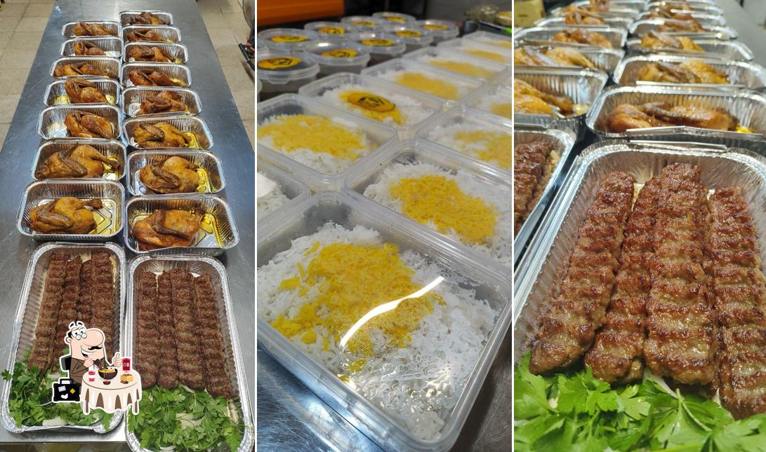 آشپزخانه طبیعت
