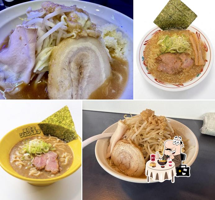 麺屋ジョジョまる