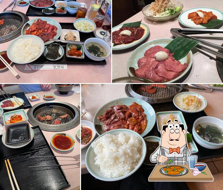 味道苑 三郷店