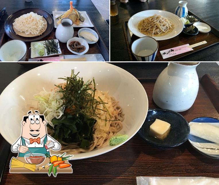手打ちそば さくらぎ